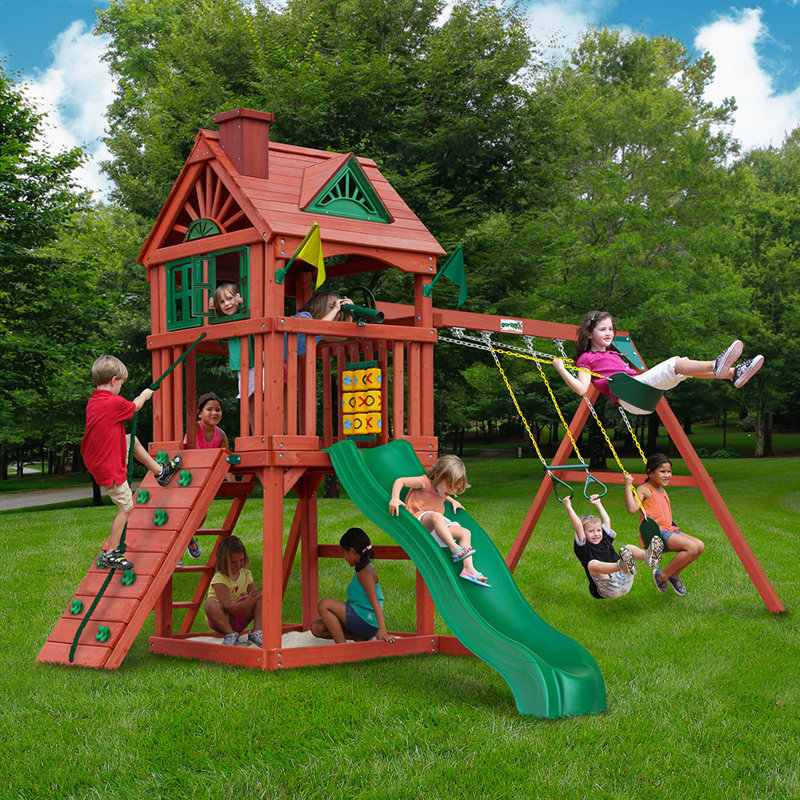 Gorilla+Playsets+Nantucket+